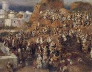 The Mosque(Arab Festival) renoir